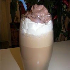 Amarula Frappé