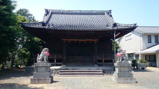 蔵子神社