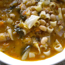 Italian Bread Soup...Ribollita