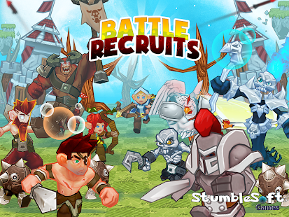 How to mod Battle Recruits Demo patch 1.5 apk for android