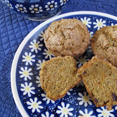 Ultimate Sunrise Carrot Muffins