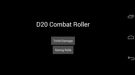 How to mod D20 RPG Combat Roller lastet apk for laptop