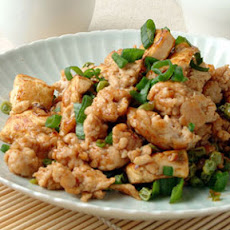 Ground Turkey and Tofu