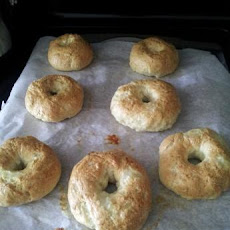 Gluten Free Bagels