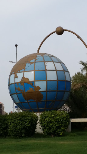 Mishrif Globe