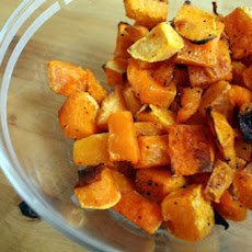 Caramelized Butternut Squash