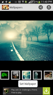 How to get FREE Halloween Wallpaper patch 1.2 apk for bluestacks