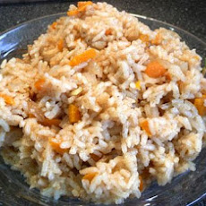 Five Spice Rice