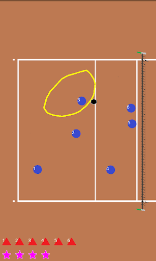 【免費體育競技App】STB volleyball-APP點子