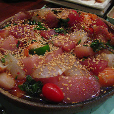 Spicy Seafood Salad