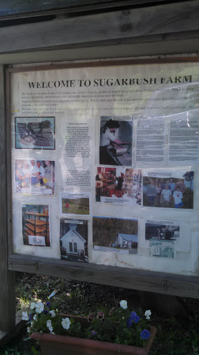 Welcome To Sugarbush Farm