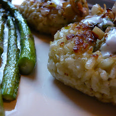 Pan Roasted Asparagus