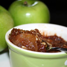 Manzana Crocante ( Apple Crisp)