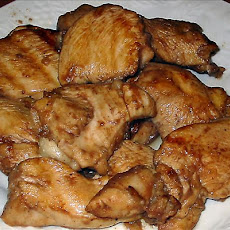 Ziploc Chicken