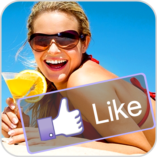 Like Ur Pics test LOGO-APP點子