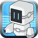 C-Bot Puzzle – jump, dash, invert, shoot & explore this cool platform puzzler