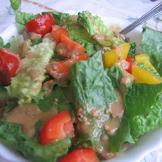 Toasted Sesame Sauce