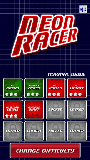 Neon Racer LITE