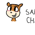Cute Sandy Cheeks