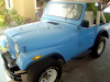 Jeep Cj5 1980 Convertible