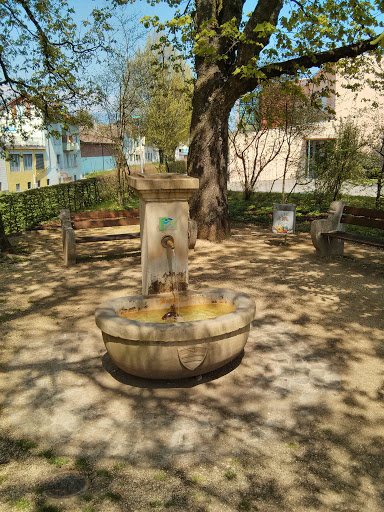 Fontaine des 4 Marroniers