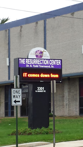 The Resurrection Center Church