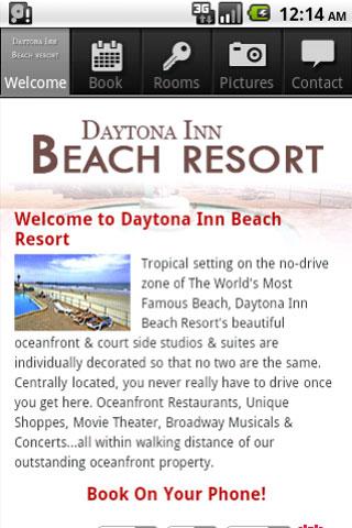 Daytona Inn Beach Resort