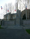 Monument Aux Morts, Saint Brieuc, France