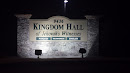 Kingdom Hall of Jehovah's Witness