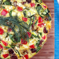 Greek Frittata