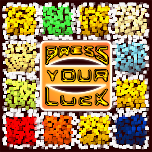 PRESS YOUR LUCK unlimted resources