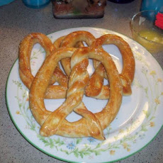 Auntie Anne's  Pretzels Copycat