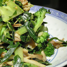Summertime Salmon Salad
