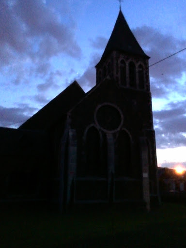 Eglise Châtelet Trieux