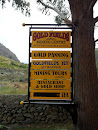 Goldfields Mining Centre Signage