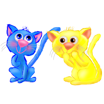 Color Cats