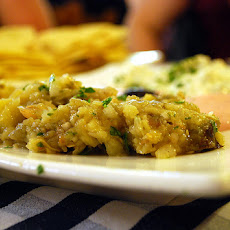Eggplant (Aubergine) Dip