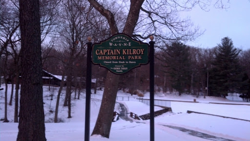 Captain Kilroy Memorial Park