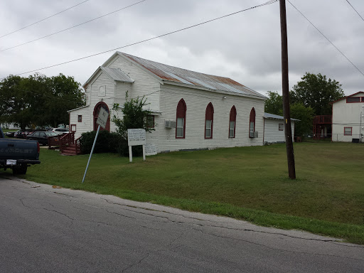 Gideon Creek First Baptist Church 