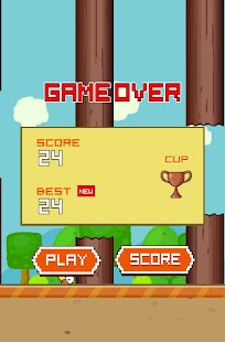 How to install Flap Bird 1.1 mod apk for bluestacks