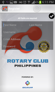 How to mod Rotary Club Philippines lastet apk for pc