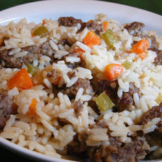 Dirty Rice