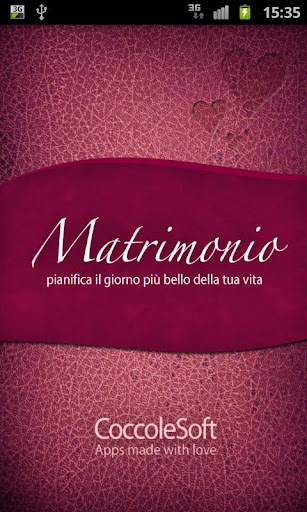 Matrimonio