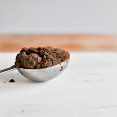 Dark Chocolate Cupcakes