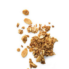 Mixed-Grain Granola