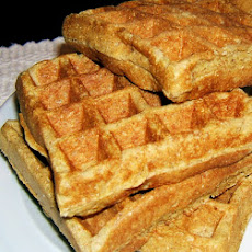 Multi-Grain Waffles