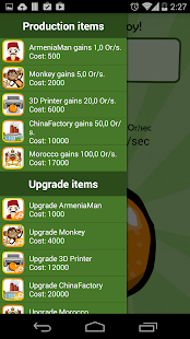 How to get Orange clicker patch 1.1 apk for bluestacks