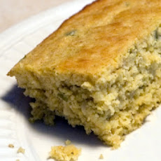 Healthy Cornbread
