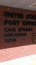 Cave Springs Post Office