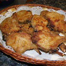 Baked Lamb Chops